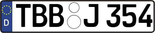TBB-J354