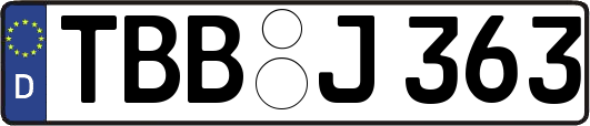 TBB-J363