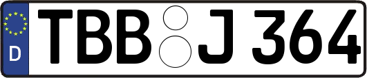 TBB-J364
