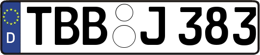 TBB-J383