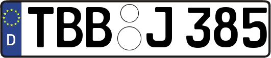 TBB-J385