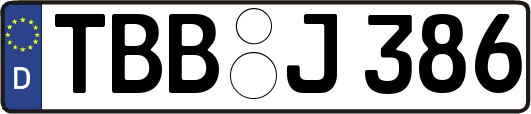TBB-J386
