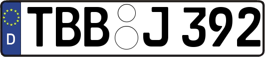 TBB-J392