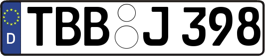 TBB-J398