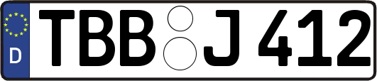 TBB-J412