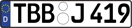 TBB-J419