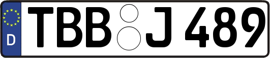 TBB-J489