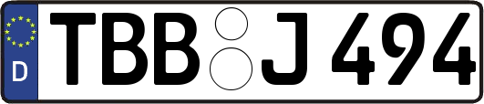 TBB-J494