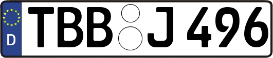 TBB-J496