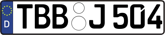 TBB-J504