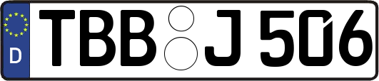 TBB-J506