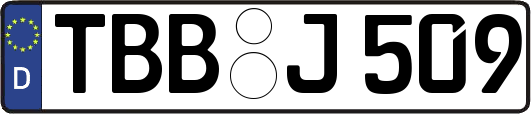 TBB-J509
