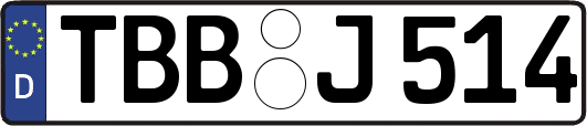 TBB-J514