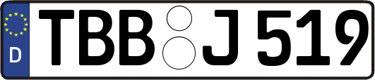 TBB-J519