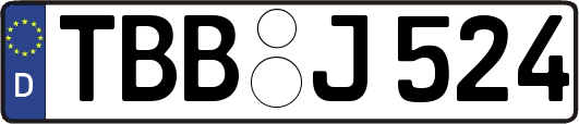 TBB-J524