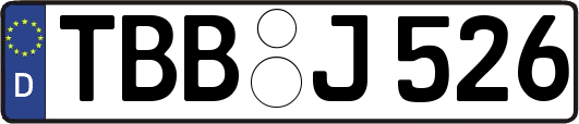 TBB-J526
