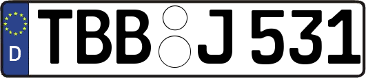 TBB-J531
