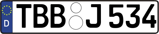 TBB-J534