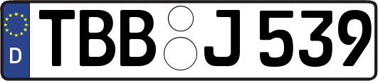 TBB-J539