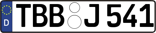 TBB-J541