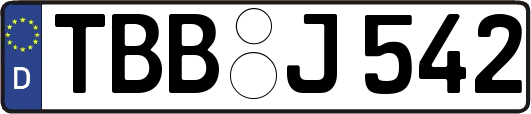 TBB-J542