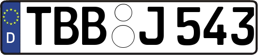 TBB-J543