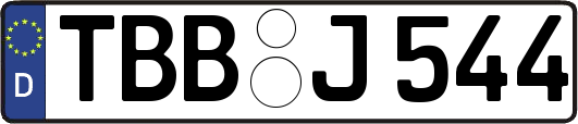 TBB-J544