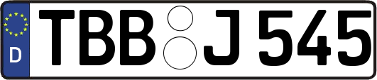 TBB-J545