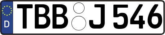TBB-J546