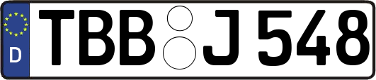 TBB-J548