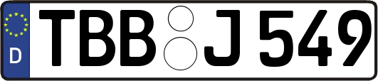 TBB-J549