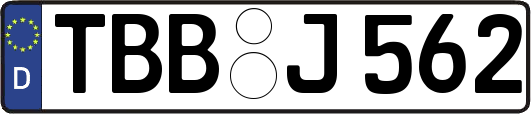 TBB-J562