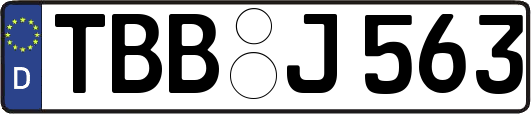 TBB-J563