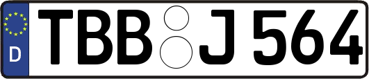TBB-J564