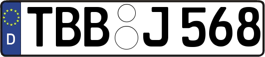 TBB-J568