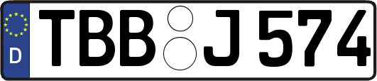 TBB-J574