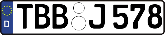TBB-J578