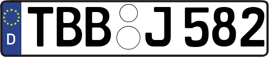 TBB-J582