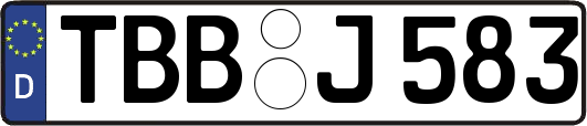 TBB-J583