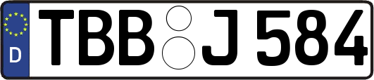 TBB-J584