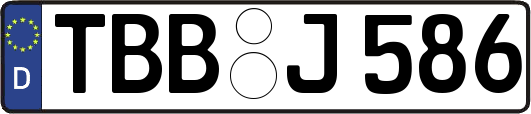 TBB-J586