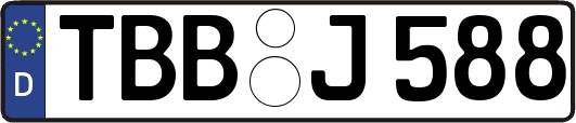 TBB-J588
