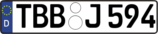 TBB-J594