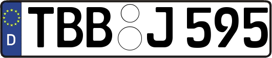 TBB-J595