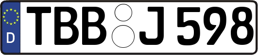 TBB-J598