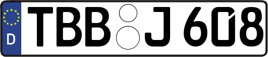 TBB-J608