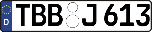 TBB-J613