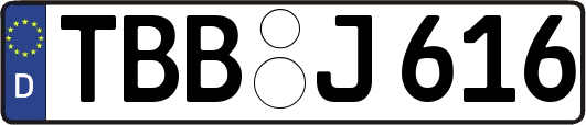 TBB-J616