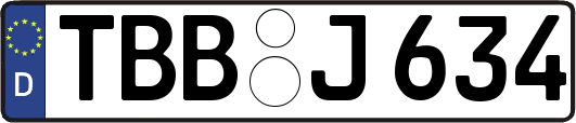 TBB-J634