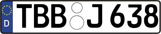 TBB-J638